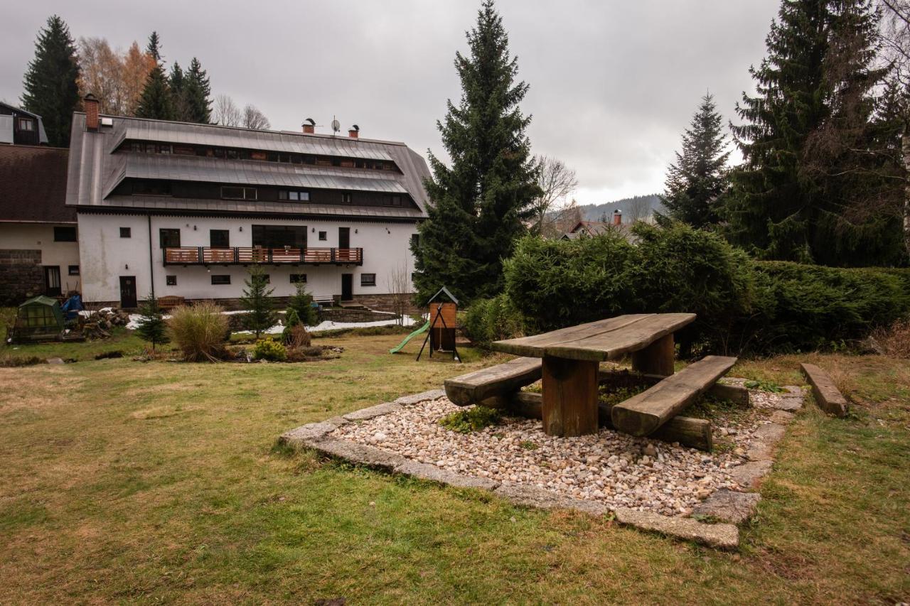 Pension Styl Bedřichov المظهر الخارجي الصورة