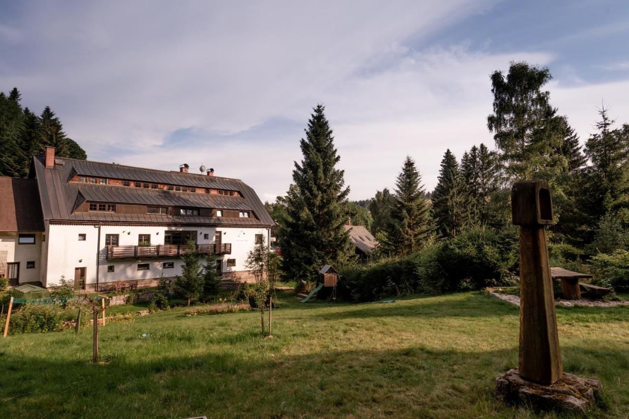 Pension Styl Bedřichov المظهر الخارجي الصورة