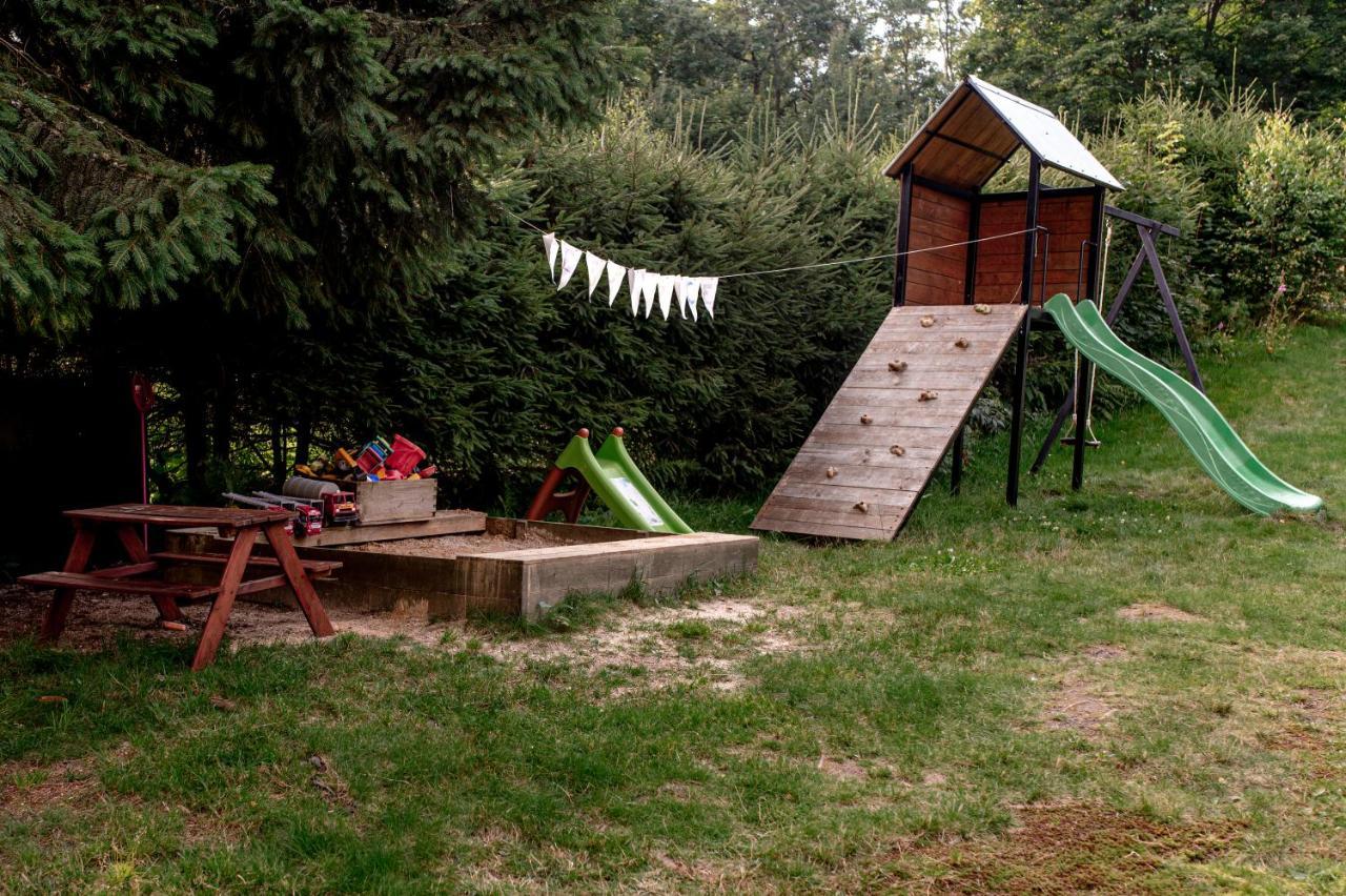 Pension Styl Bedřichov المظهر الخارجي الصورة