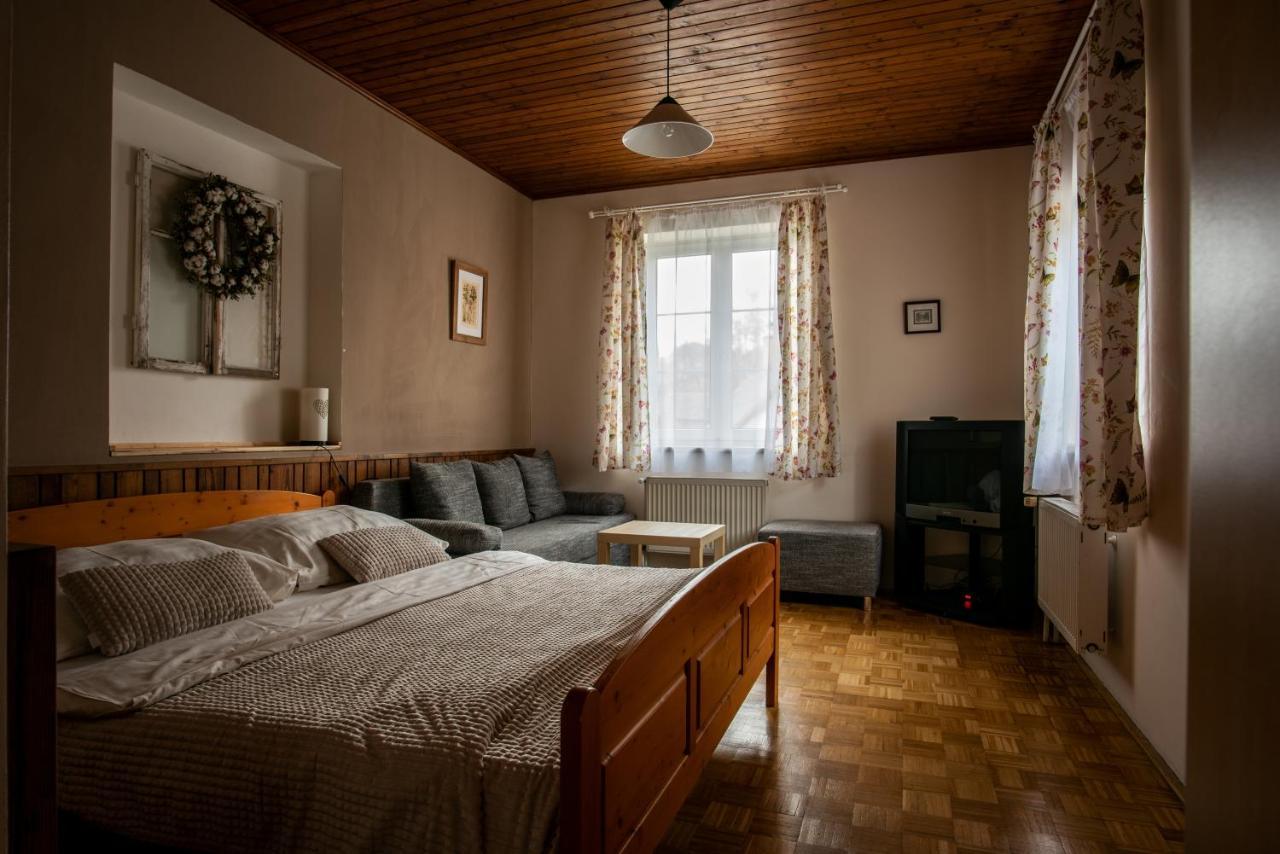 Pension Styl Bedřichov المظهر الخارجي الصورة