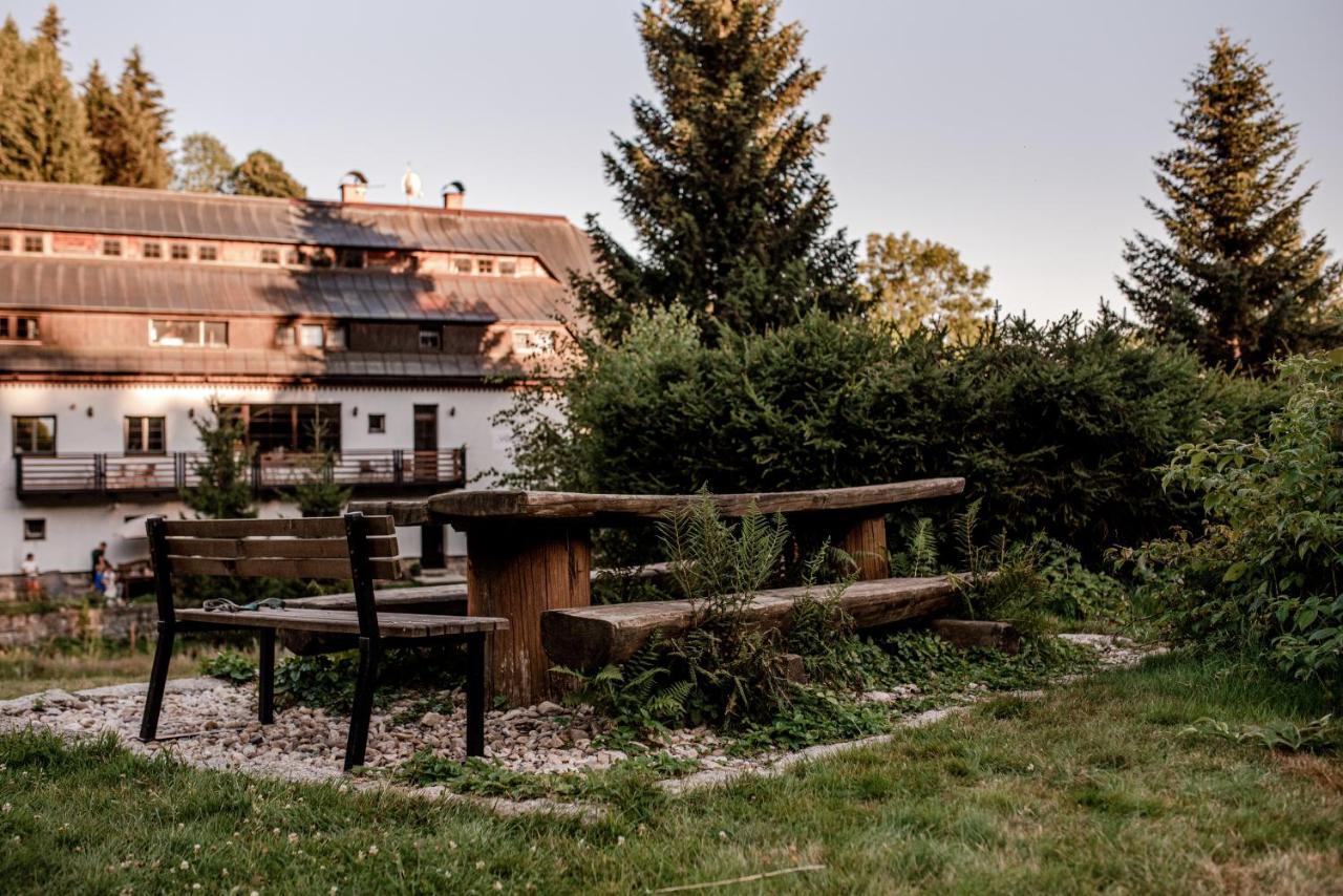 Pension Styl Bedřichov المظهر الخارجي الصورة