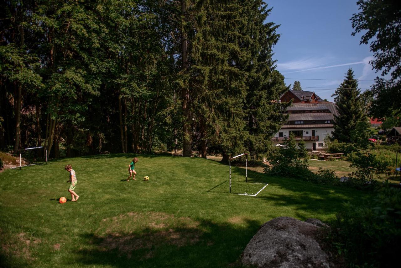Pension Styl Bedřichov المظهر الخارجي الصورة